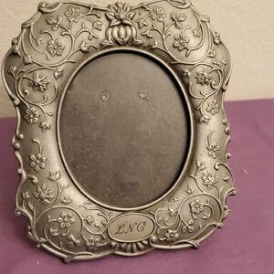 Orate Silver Picture Frame